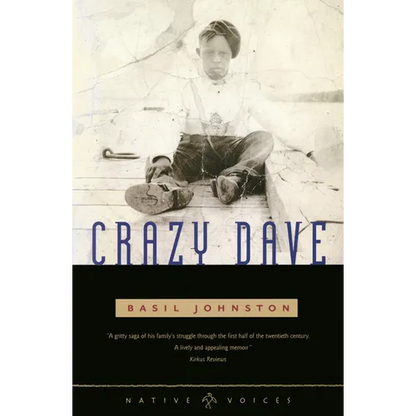 Crazy Dave - Paperback