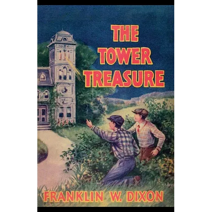 The Tower Treasure - Paperback