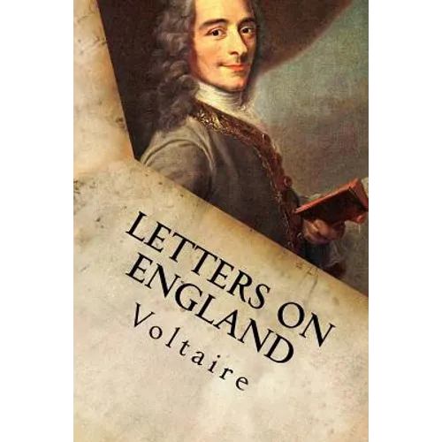 Letters on England - Paperback