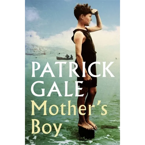 Mother's Boy - Hardcover