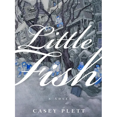 Little Fish - Paperback