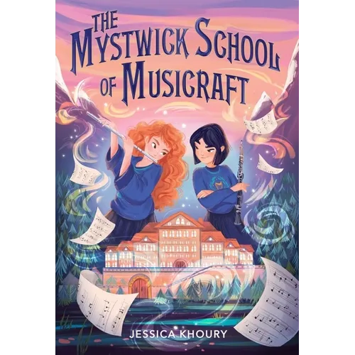 The Mystwick School of Musicraft - Paperback