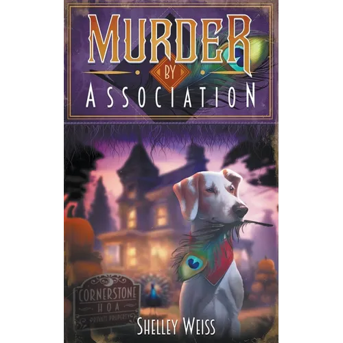 Murder by Association - Paperback