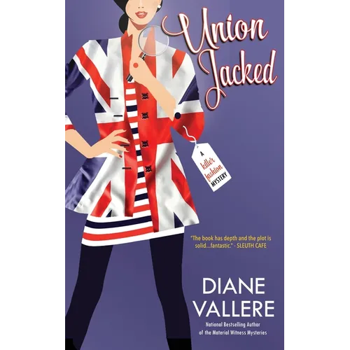 Union Jacked - Paperback