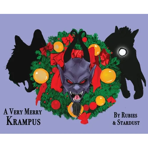A Very Merry Krampus - Hardcover