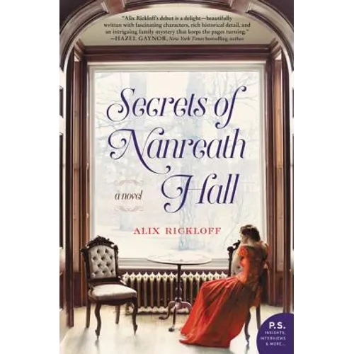 Secrets of Nanreath Hall - Paperback