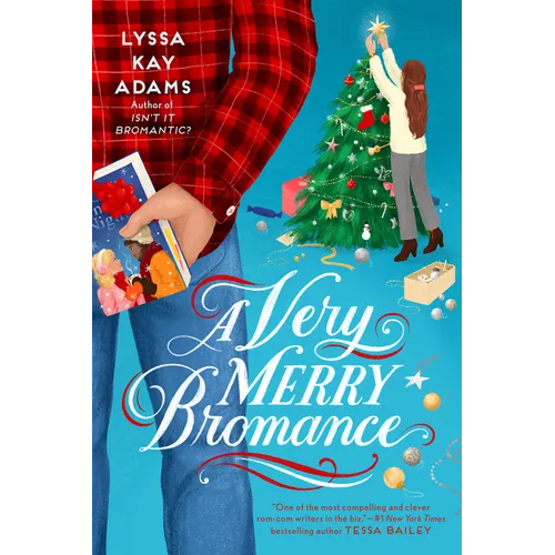 A Very Merry Bromance - Paperback