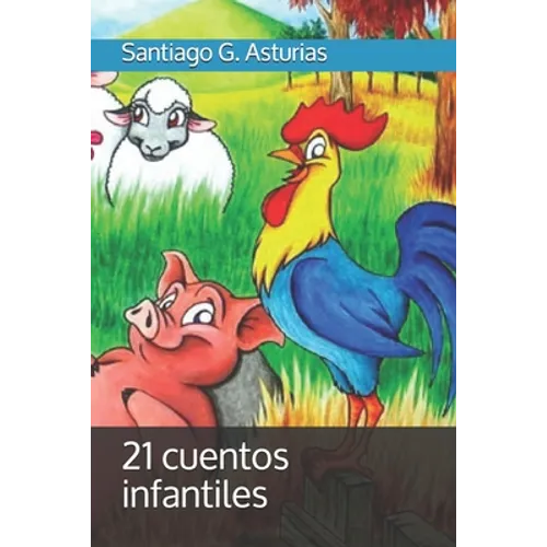 21 cuentos infantiles - Paperback