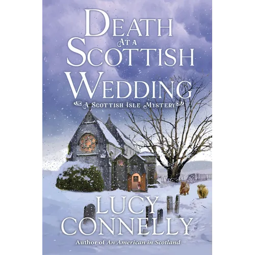 Death at a Scottish Wedding - Hardcover