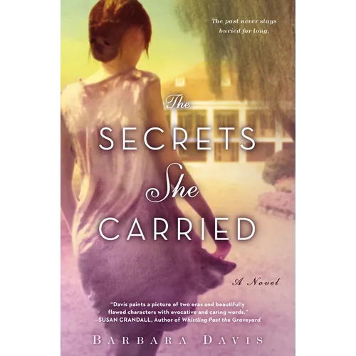 The Secrets She Carried - Paperback