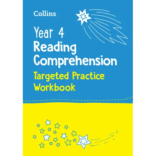 Collins Year 4 Reading Comprehension Targeted Practice Workbook: Ideal for Use at Home - Paperback