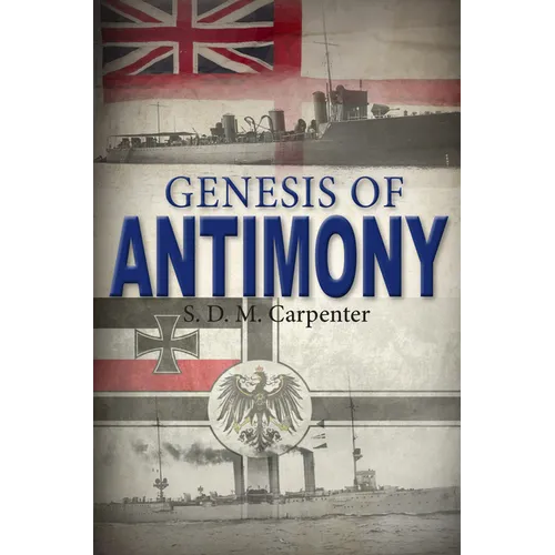 Genesis of Antimony - Paperback