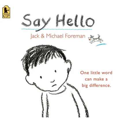 Say Hello - Paperback