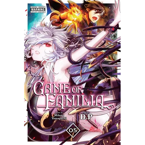 Game of Familia, Vol. 5: Volume 5 - Paperback