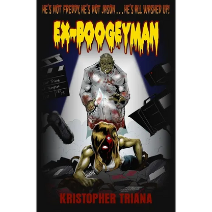 Ex-Boogeyman - Paperback