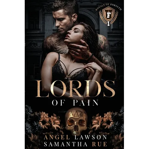Lords of Pain - Paperback