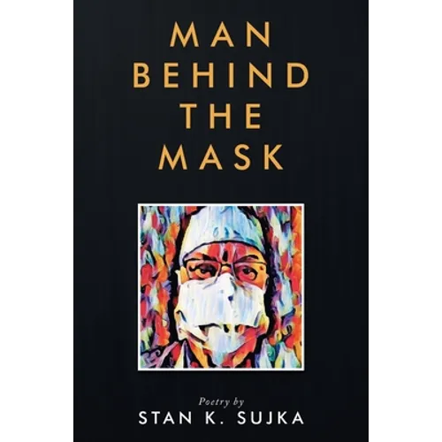 Man Behind the Mask - Paperback