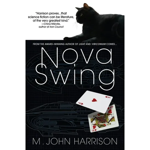 Nova Swing - Paperback