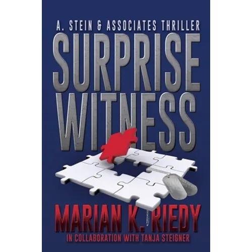 Surprise Witness: A. Stein & Associates Thriller - Paperback