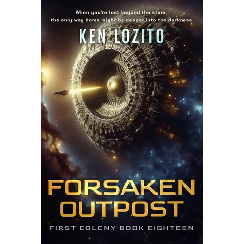 Forsaken Outpost - Paperback