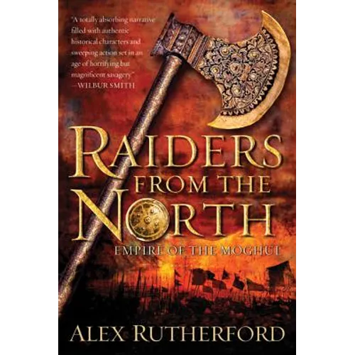 Raiders from the North: Empire of the Moghul - Paperback