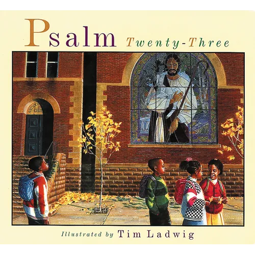 Psalm Twenty-Three - Paperback