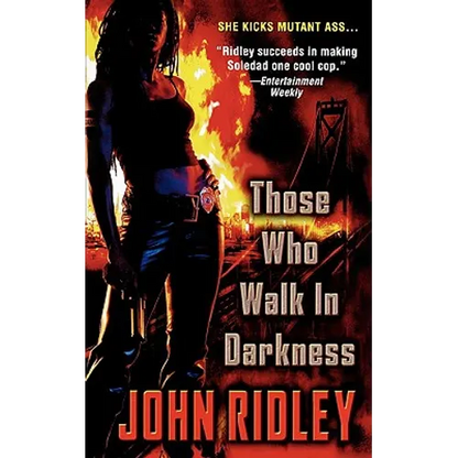 Those Who Walk in Darkness - Paperback