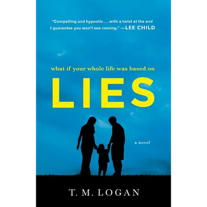 Lies - Paperback