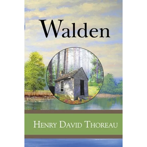 Walden - Paperback
