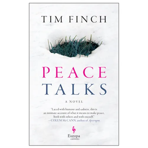 Peace Talks - Paperback
