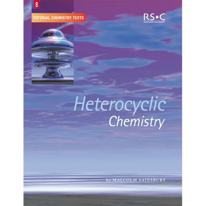 Heterocyclic Chemistry - Paperback