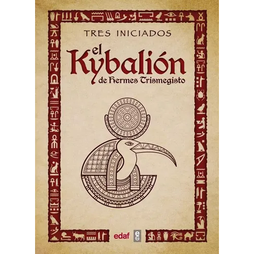 Kybalion de Hermes Trismegisto, El -V2* - Paperback