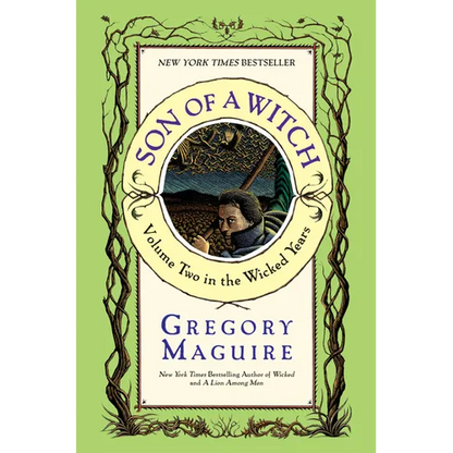 Son of a Witch - Paperback
