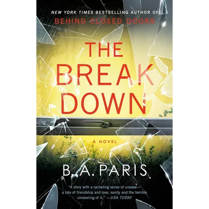The Breakdown - Paperback