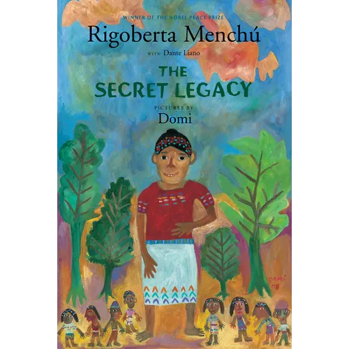 The Secret Legacy - Paperback
