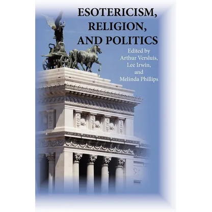 Esotericism, Religion, and Politics - Paperback