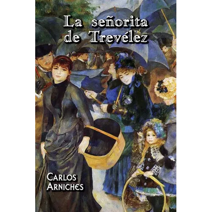 La señorita de Trevélez - Paperback