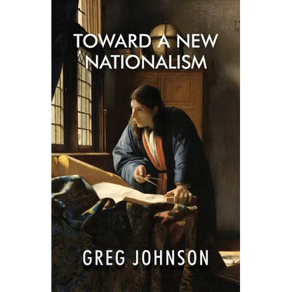 Toward a New Nationalism - Paperback