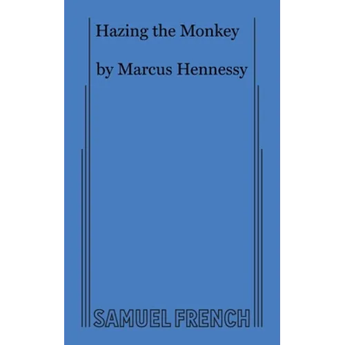 Hazing the Monkey - Paperback