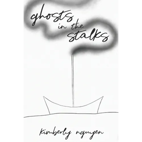 ghost in the stalks - Paperback