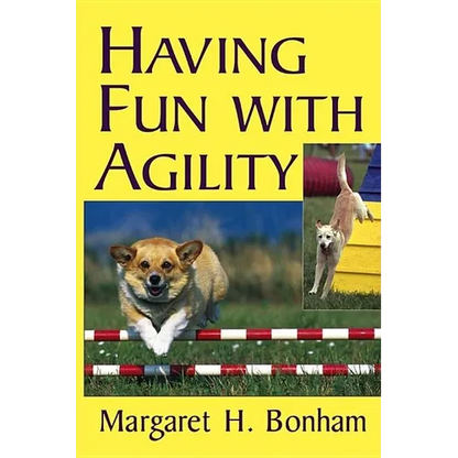 Having Fun with Agility - Paperback