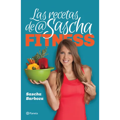 Las Recetas de @Saschafitness / @Saschafitness' Recipes - Paperback