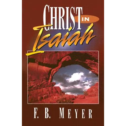 Christ in Isaiah - Paperback