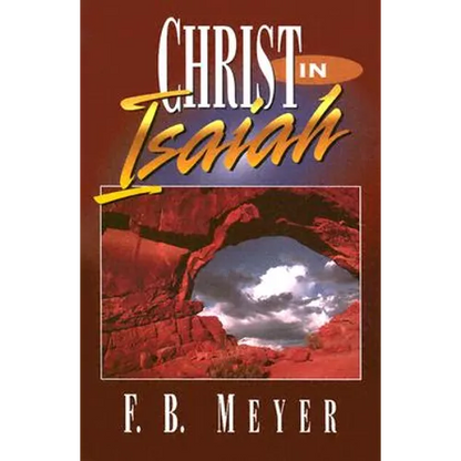 Christ in Isaiah - Paperback