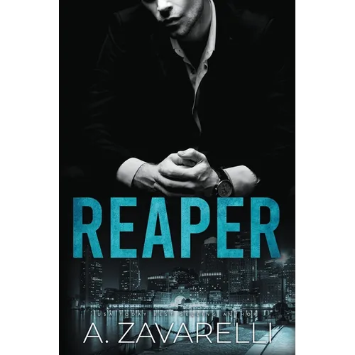 Reaper - Paperback