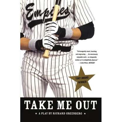 Take Me Out: A Play - Paperback
