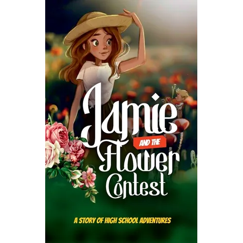 Jamie and the Flower Contest - Paperback