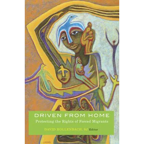 Driven from Home: Protecting the Rights of Forced Migrants - Paperback