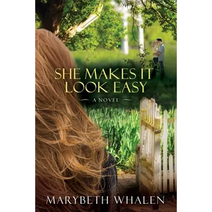 She Makes It Look Easy - Paperback
