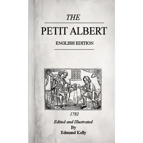 The Petit Albert, English Edition - Paperback